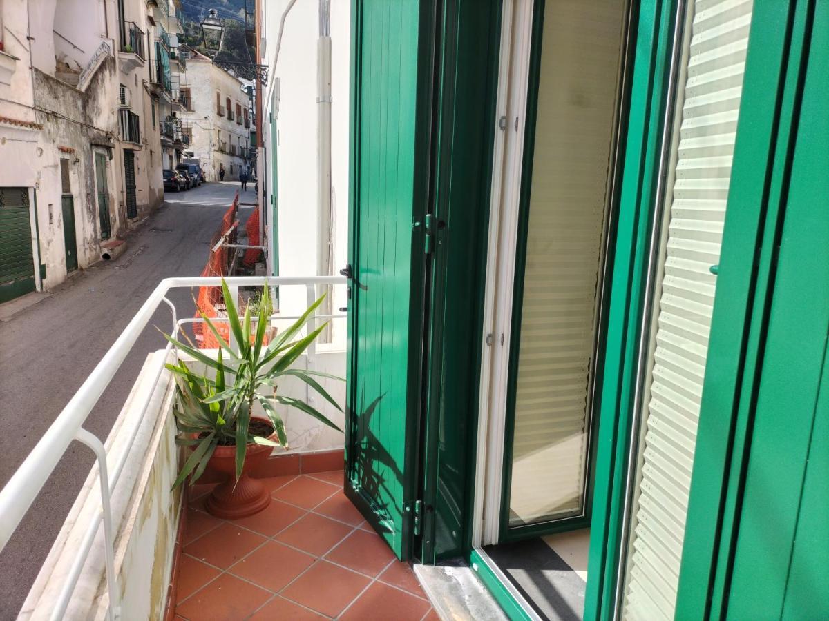 Sirena Apartment Minori Kültér fotó