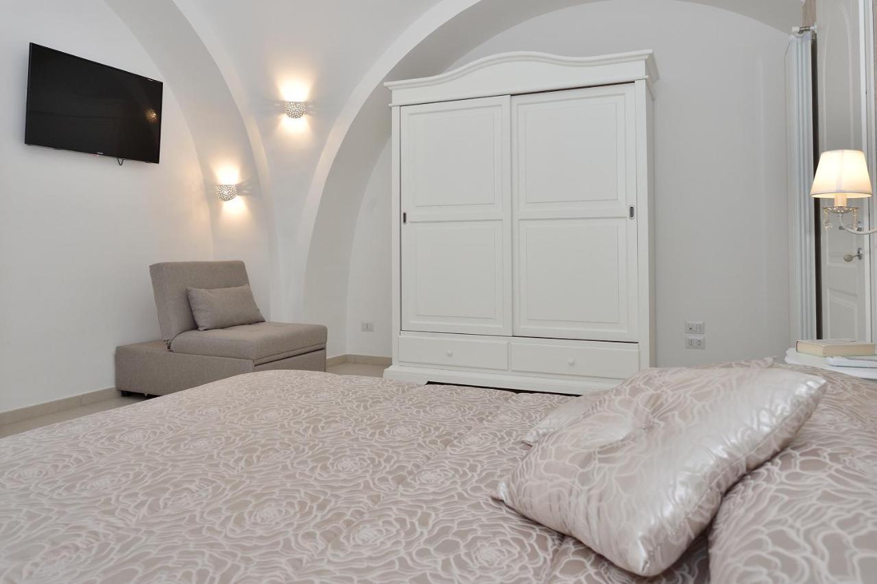 Sirena Apartment Minori Kültér fotó