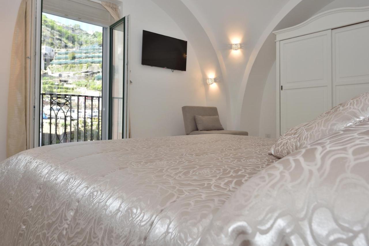 Sirena Apartment Minori Kültér fotó