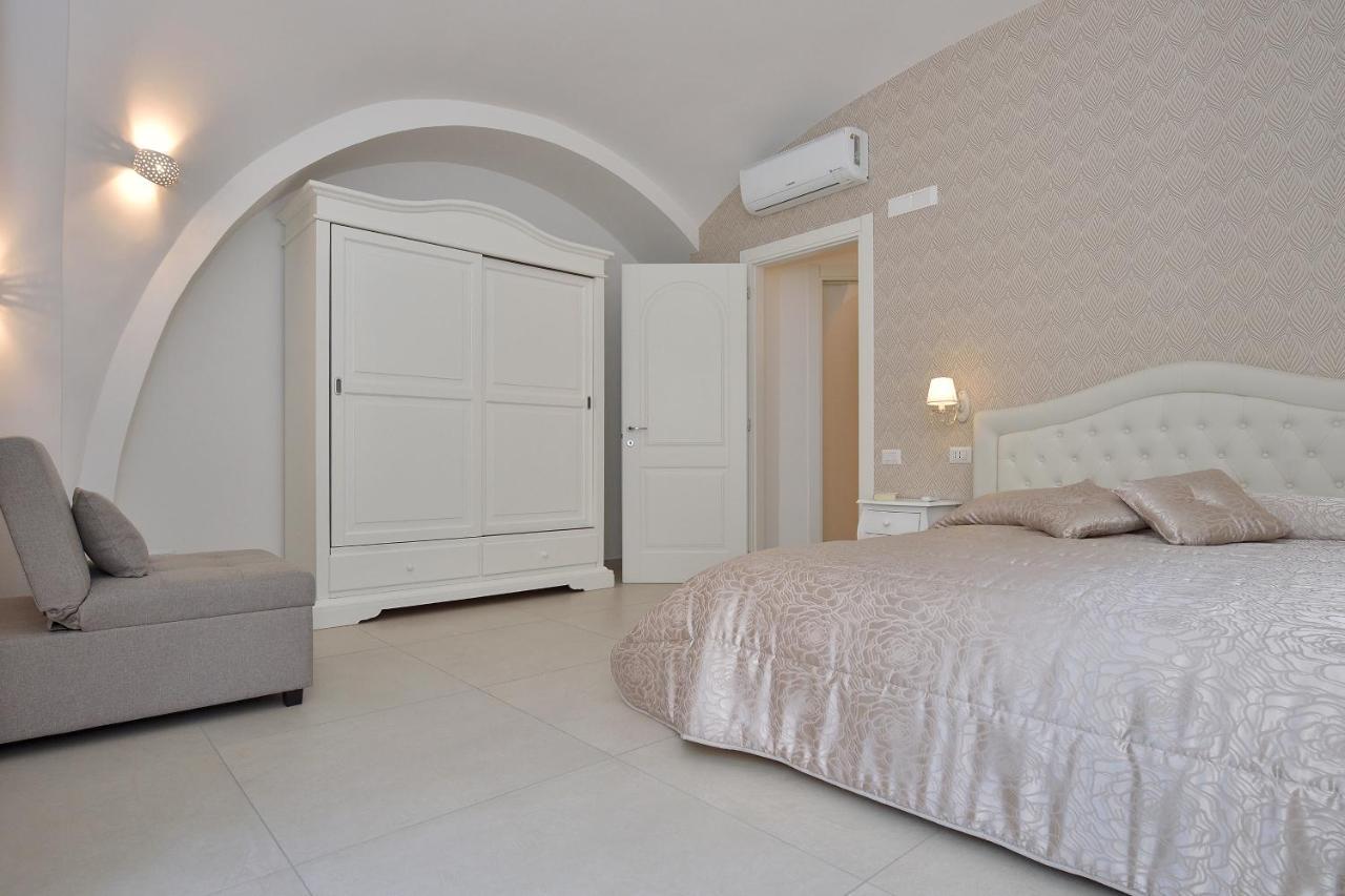 Sirena Apartment Minori Kültér fotó