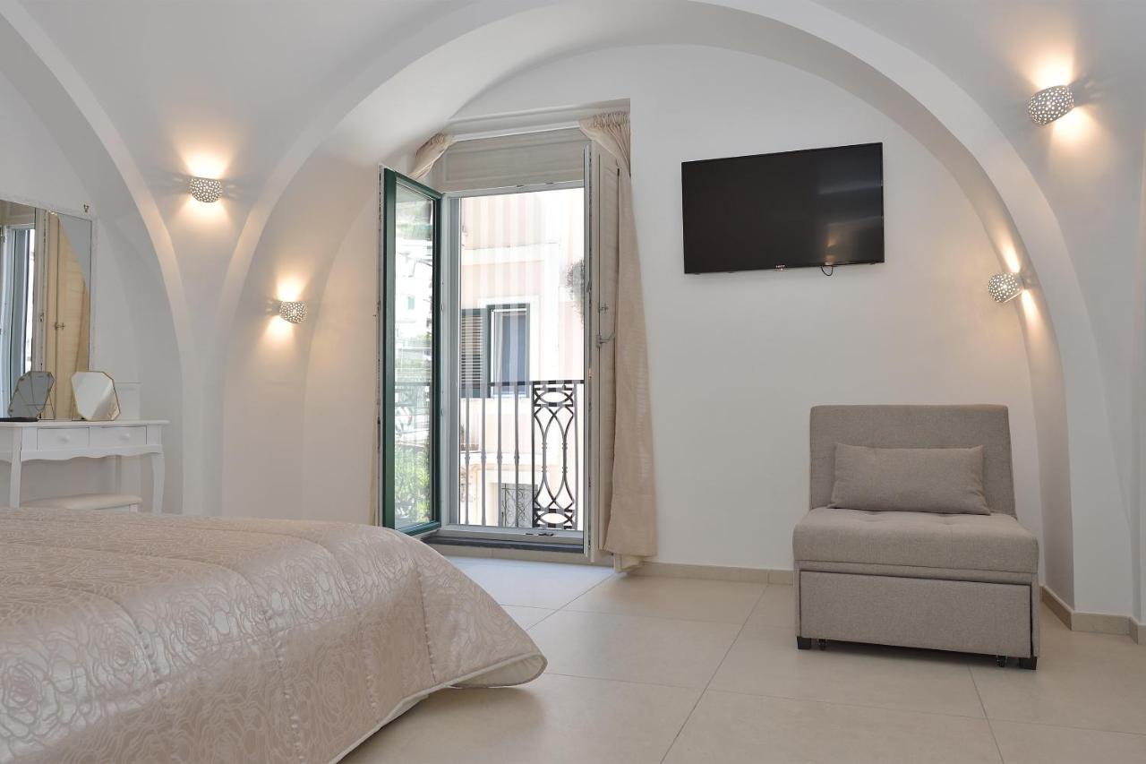 Sirena Apartment Minori Kültér fotó