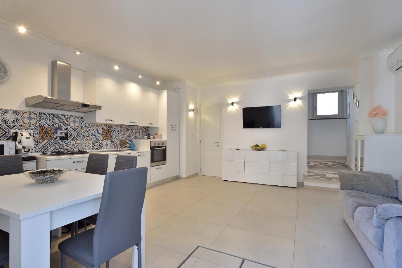 Sirena Apartment Minori Kültér fotó