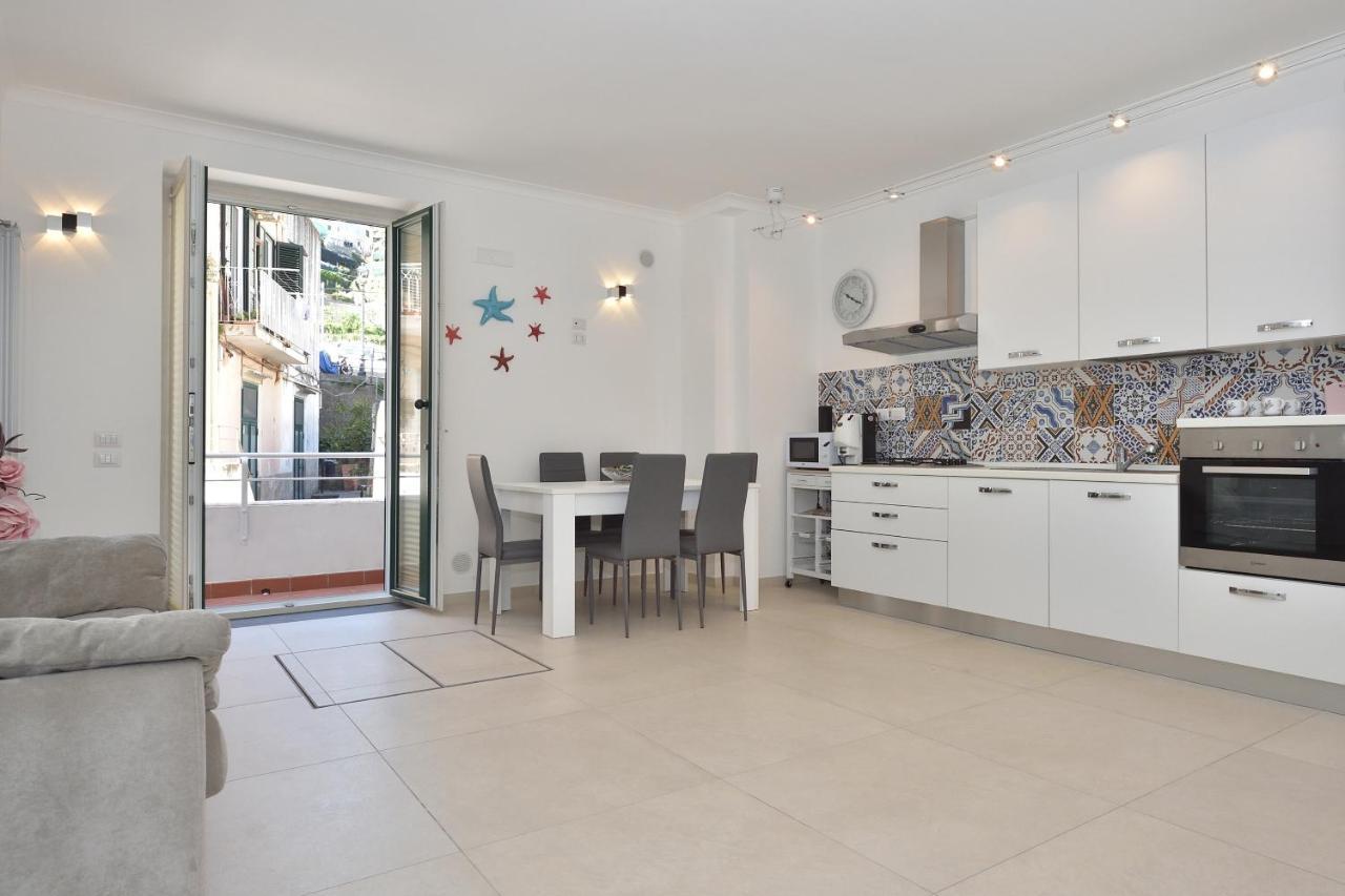 Sirena Apartment Minori Kültér fotó