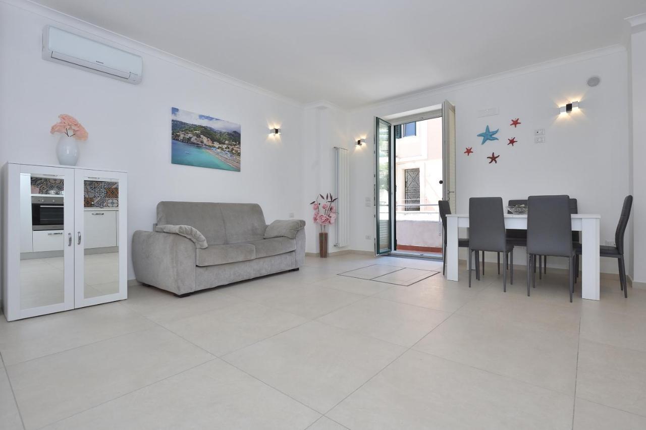 Sirena Apartment Minori Kültér fotó