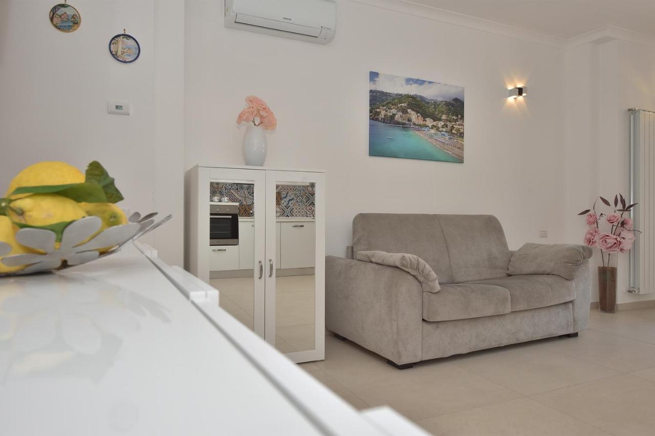 Sirena Apartment Minori Kültér fotó