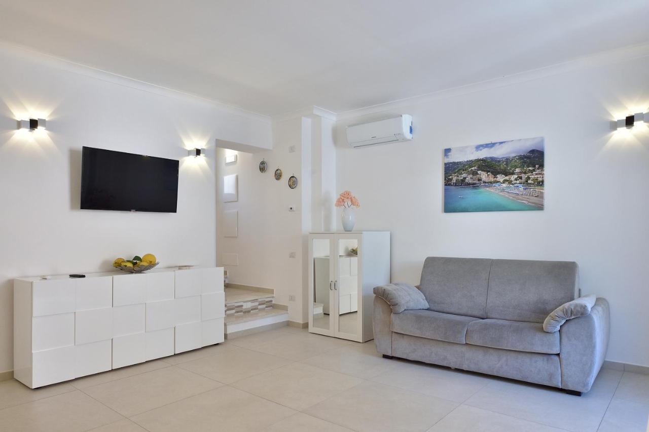 Sirena Apartment Minori Kültér fotó