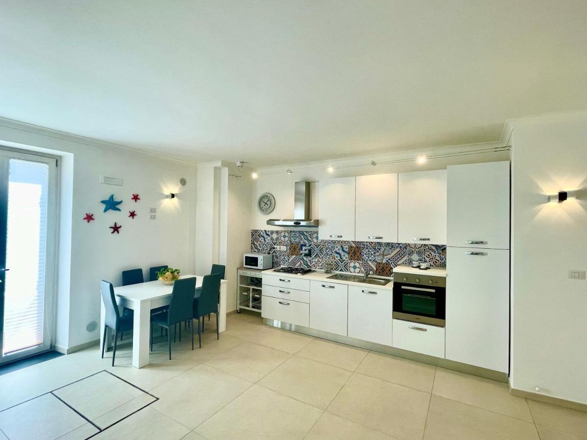 Sirena Apartment Minori Kültér fotó