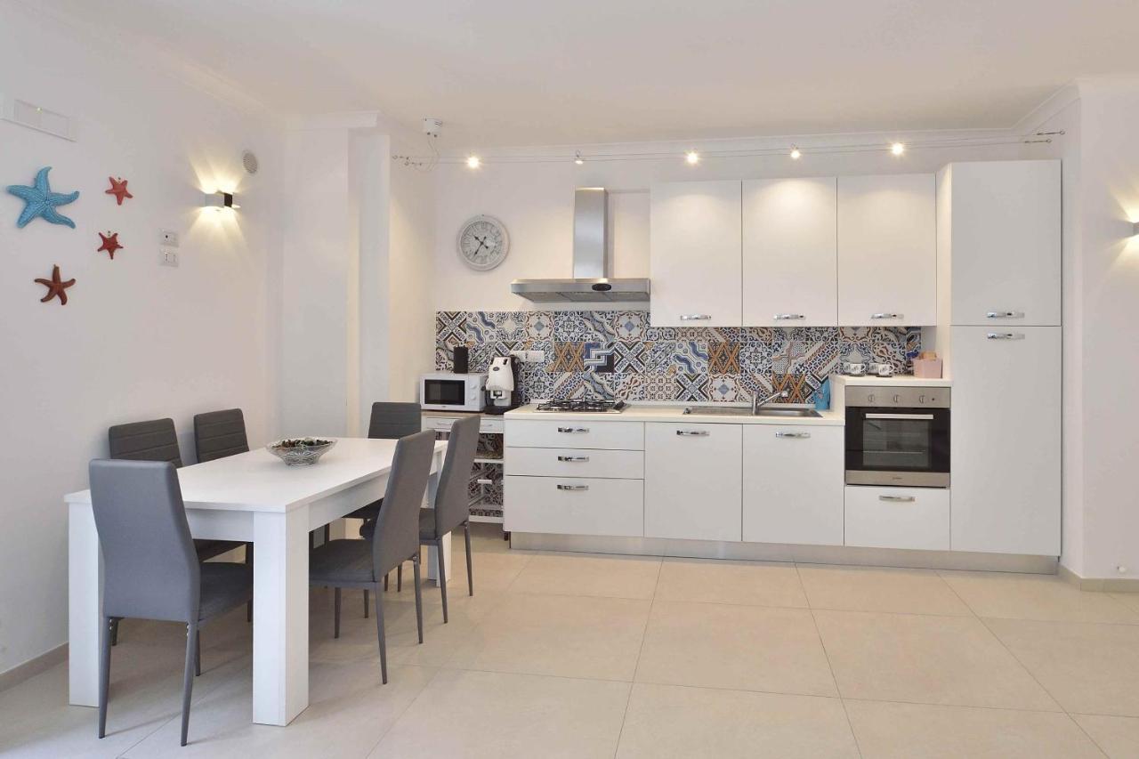 Sirena Apartment Minori Kültér fotó